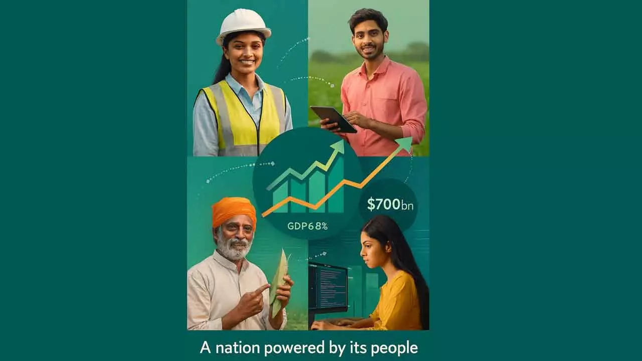 India banking on ‘scale, skill, self-reliance’ to weather US tariffs India banking on ‘scale, skill, self-reliance’ to weather US tariffs