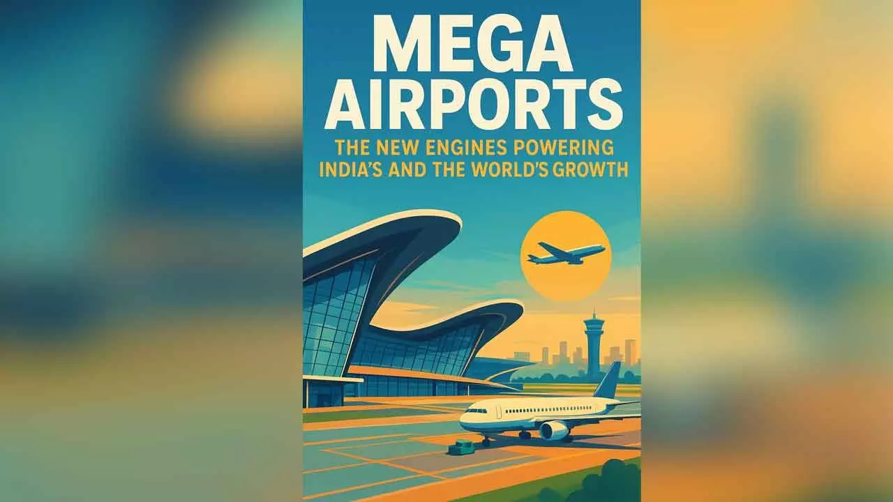 India’s 2 mega airports take off as global aviation enters a new era India’s 2 mega airports take off as global aviation enters a new era