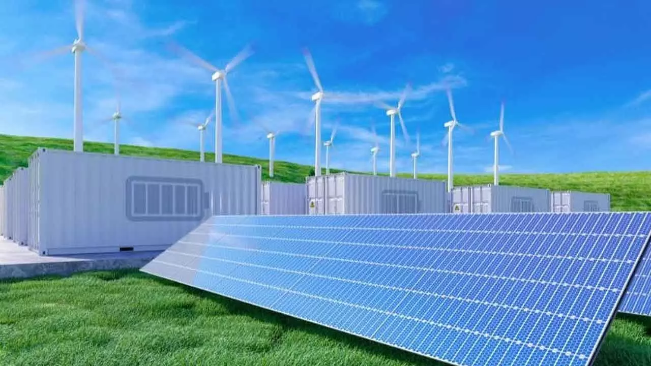 Serentica to develop 170 MW hybrid project for MRF Serentica to develop 170 MW hybrid project for MRF