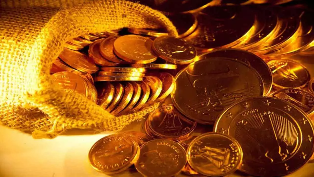 Golden shield: How India’s households turn gold into a fortress of financial security Golden shield: How India’s households turn gold into a fortress of financial security