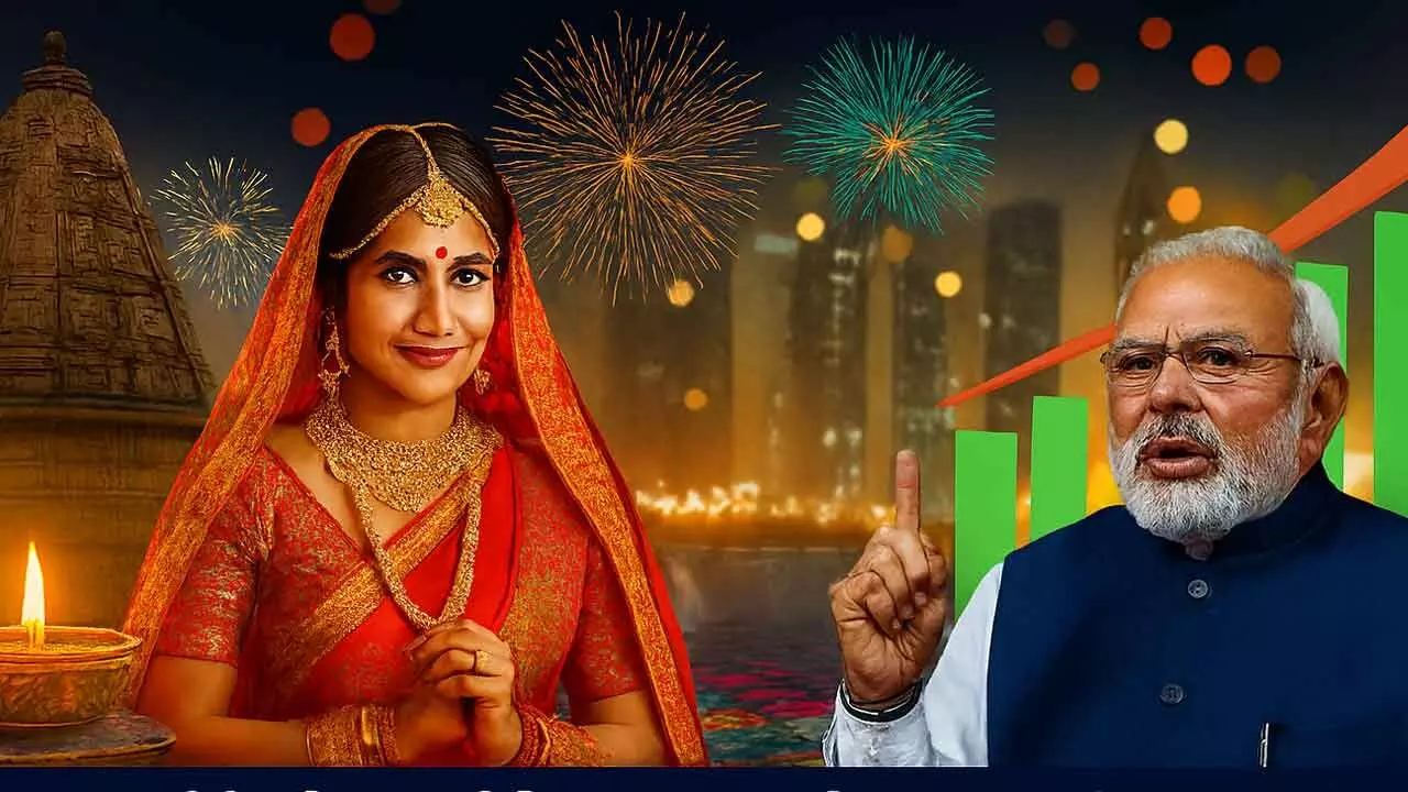 From Dussehra to Sankranti, India’s markets go supernova From Dussehra to Sankranti, India’s markets go supernova