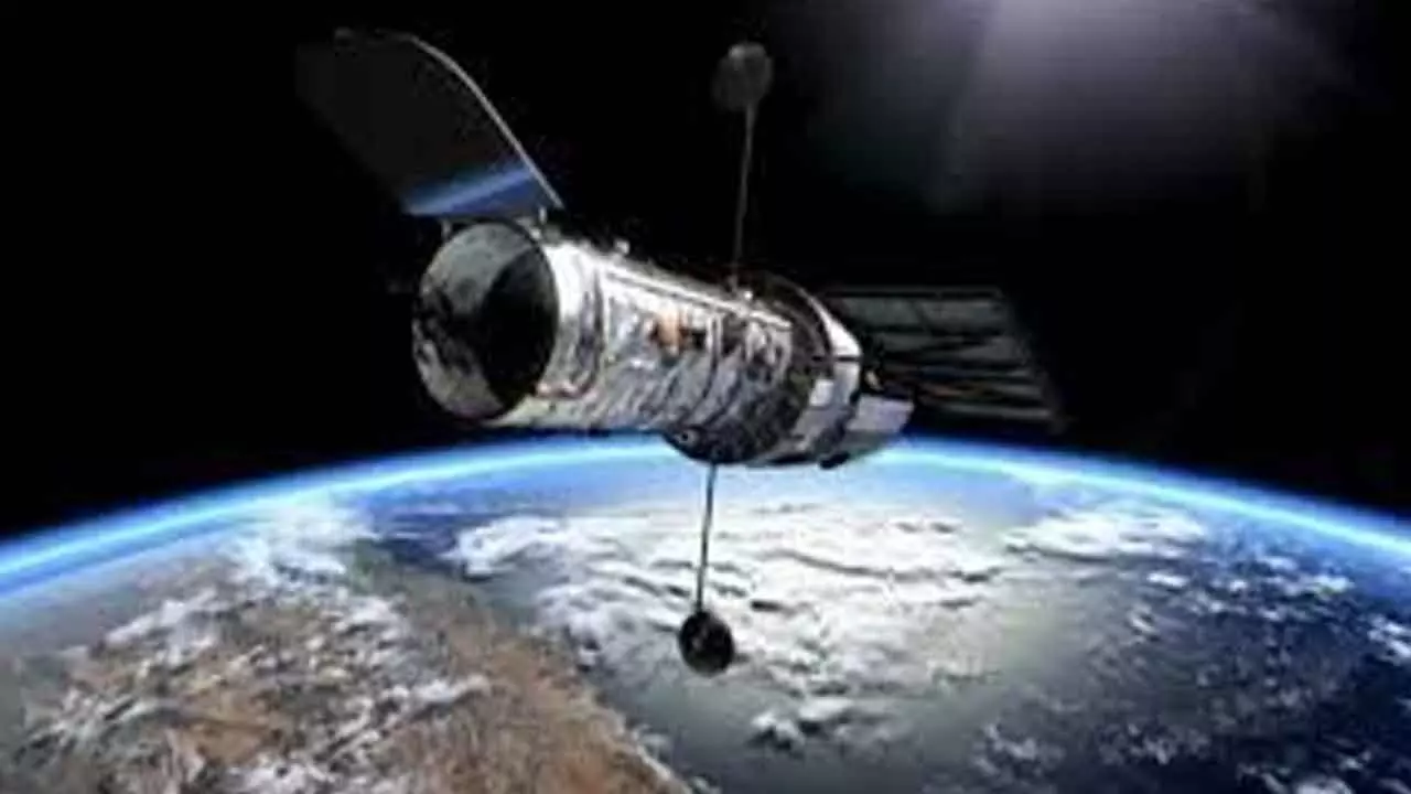 How we sharpened the James Webb telescopes vision from a million kilometres away How we sharpened the James Webb telescopes vision from a million kilometres away