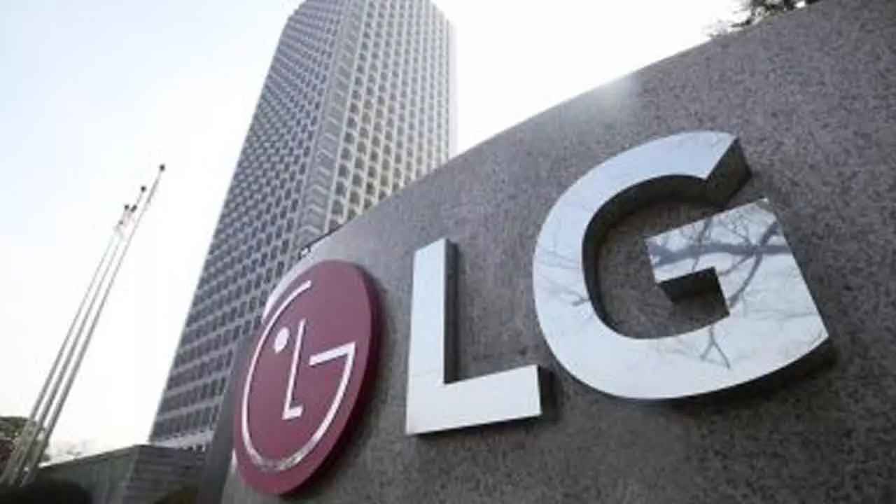 LG Electronics India jumps over 48% in debut trade LG Electronics India jumps over 48% in debut trade
