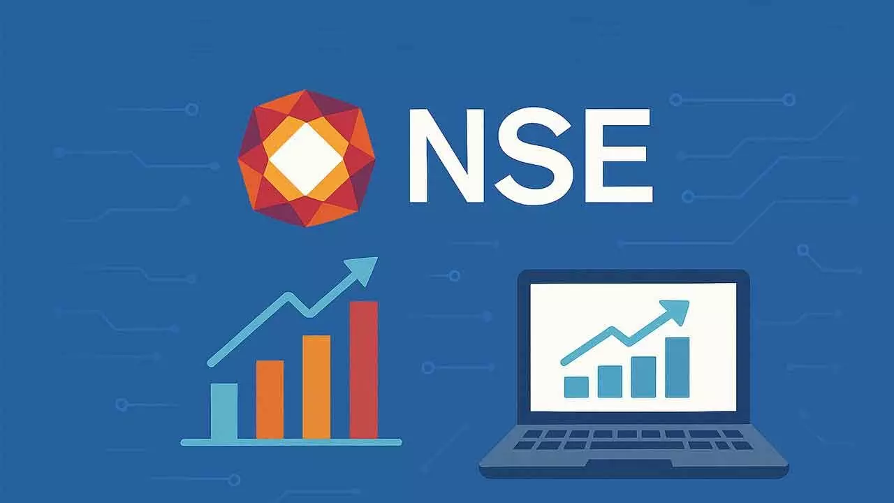 Nifty likely to touch 28,781 in a year: Report Nifty likely to touch 28,781 in a year: Report
