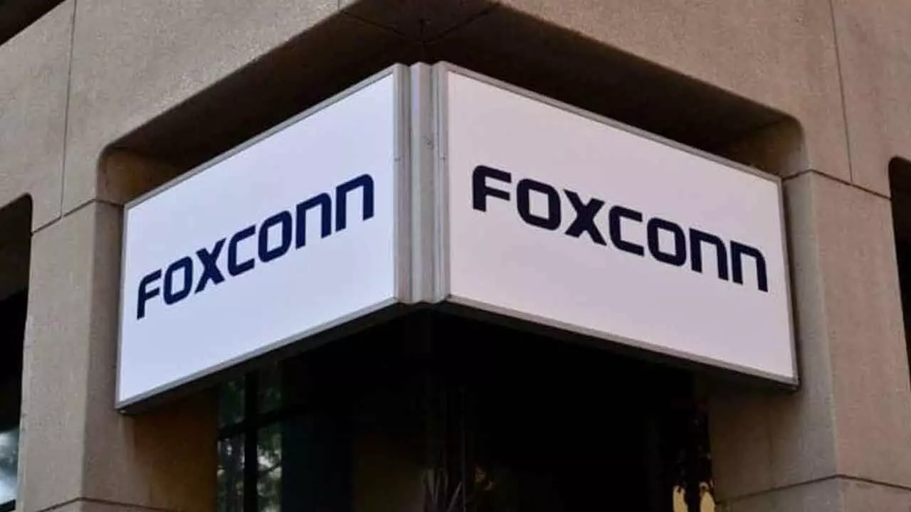 L&T, Foxconn subsidiary join for advanced wafer manufacturing L&T, Foxconn subsidiary join for advanced wafer manufacturing