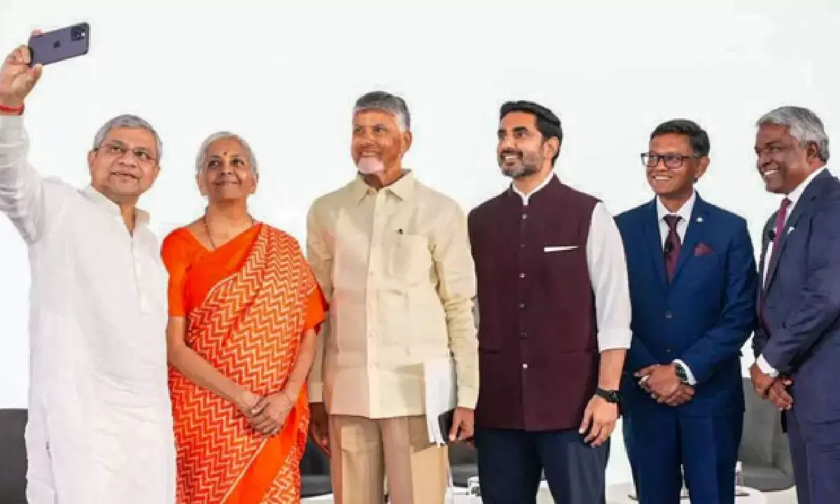 Google, Adani Group, Airtel team up for $15-bn AI hub