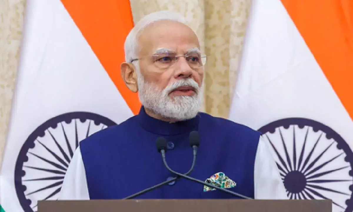 It aligns with Viksit Bharat vision: PM Modi