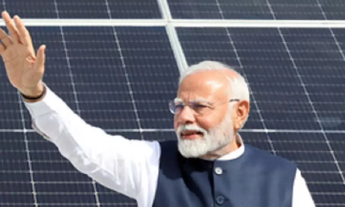 PMSGY drives rooftop solar growth: 4,946 MW installed by July, says report