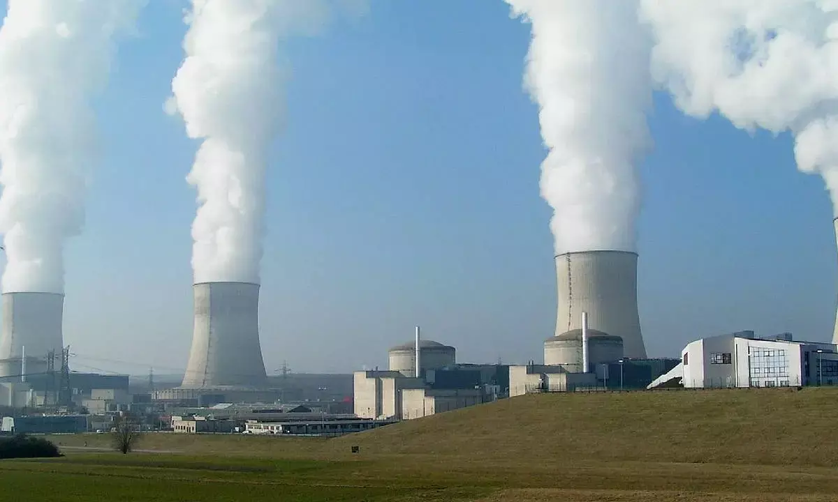 Panel suggests measures to achieve 100 GW nuclear capacity target