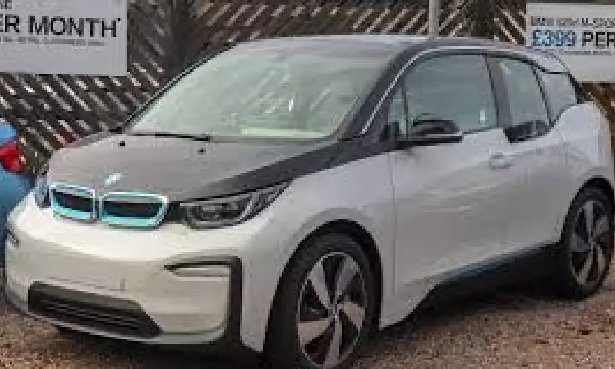 BMW expects electric car sales to reach 30% by 2030