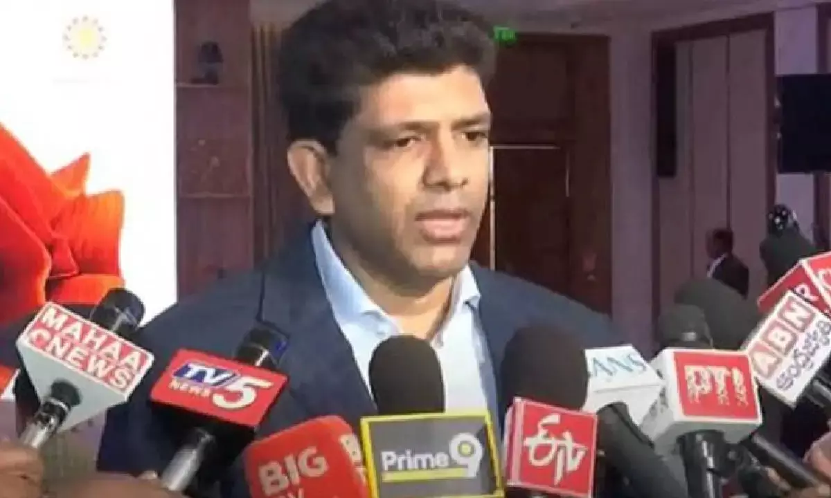 Google AI hub in Vizag to generate `10K cr revenue for AP: Pemmasani