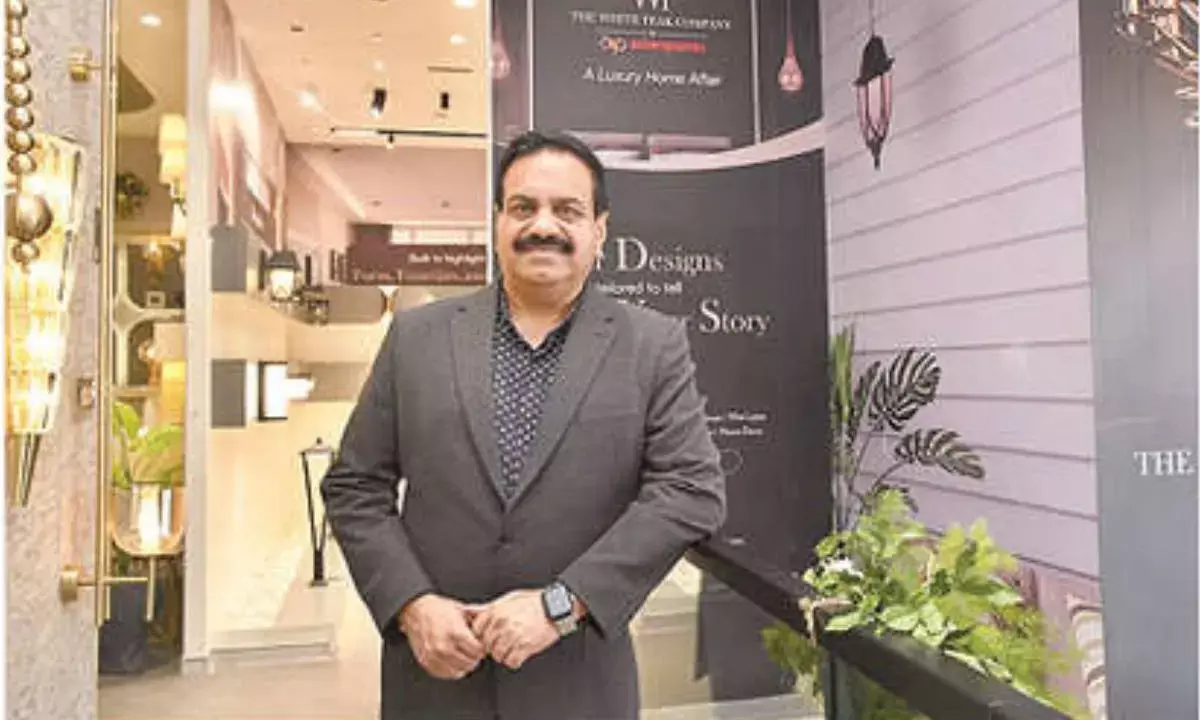 Asian Paints launches Home Studio in Hyd