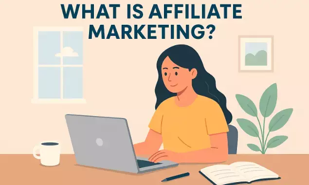 What Is Affiliate Marketing?