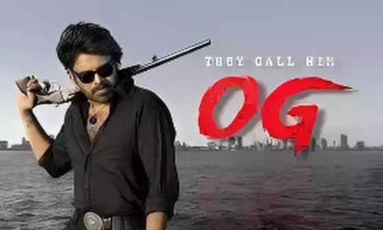 They Call Him OG OTT Release: When and Where to Watch Pawan Kalyan’s Telugu Blockbuster Online