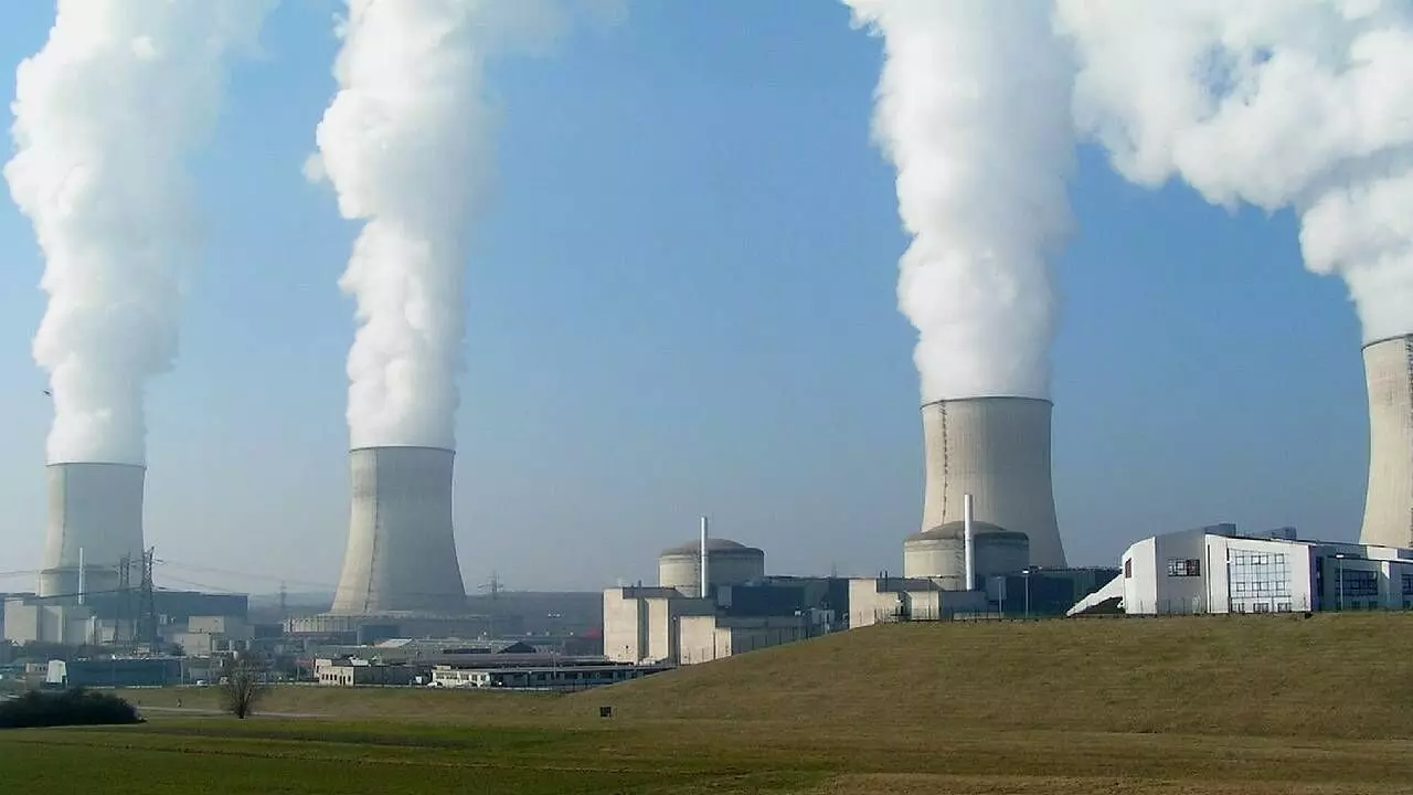 Panel suggests measures to achieve 100 GW nuclear capacity target Panel suggests measures to achieve 100 GW nuclear capacity target