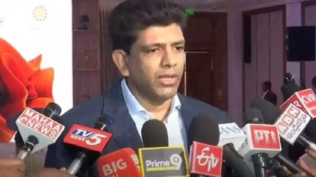 Google AI hub in Vizag to generate `10K cr revenue for AP: Pemmasani Google AI hub in Vizag to generate `10K cr revenue for AP: Pemmasani