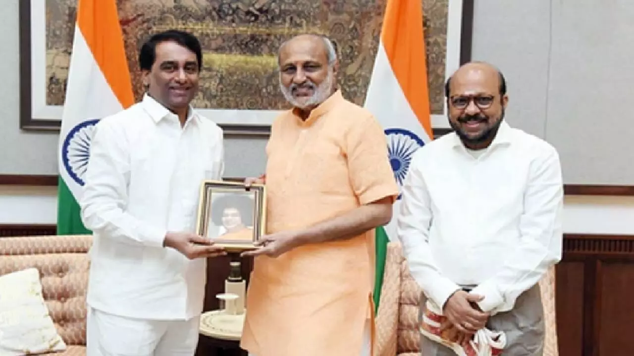 Vice-President invited for 100th birth anniversary of Sri Sathya Sai Baba Vice-President invited for 100th birth anniversary of Sri Sathya Sai Baba