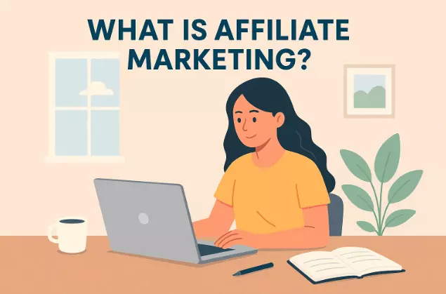 What Is Affiliate Marketing?
