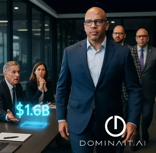 What Do You Do When Your AI Company Is Valued at $1.6 Billion? Keep Building Until It’s Worth More What Do You Do When Your AI Company Is Valued at $1.6 Billion? Keep Building Until It’s Worth More