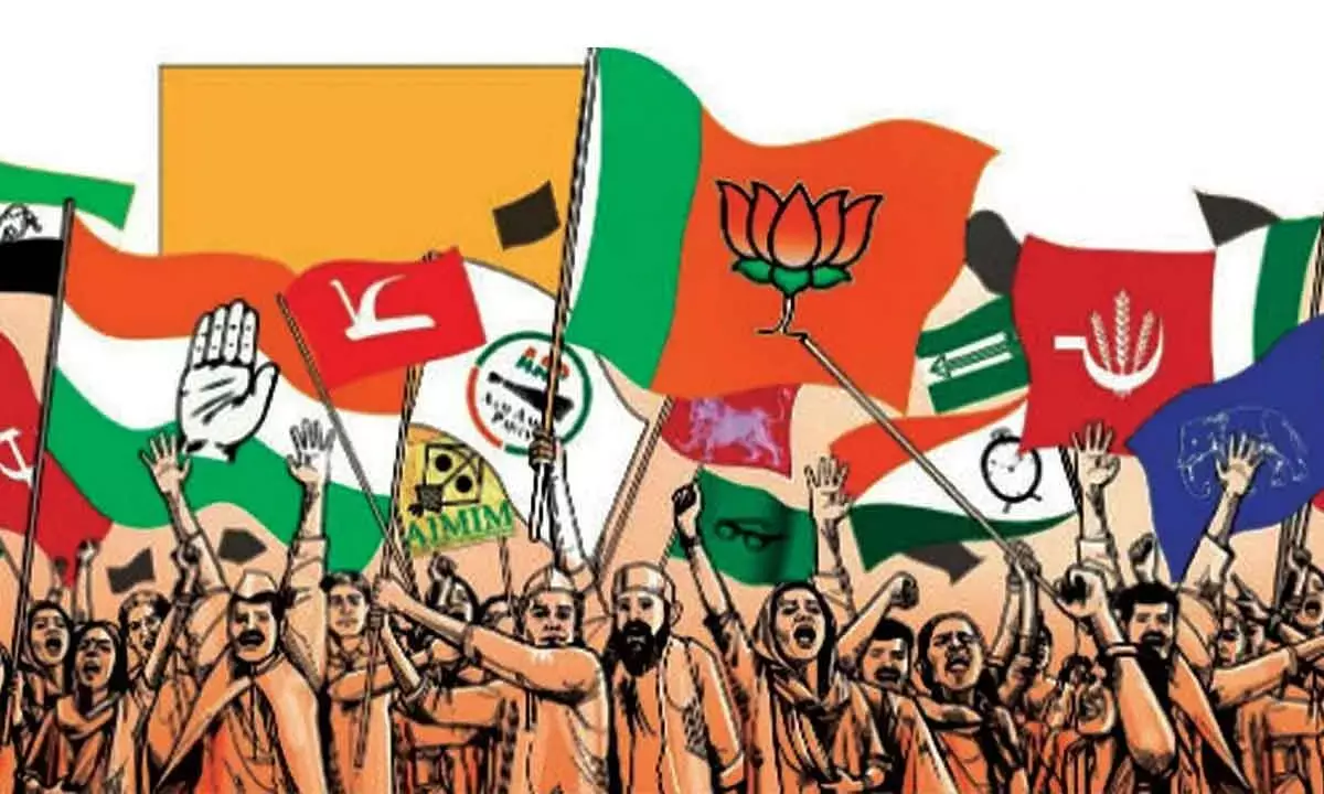 India deserves an opposition with ideas, not rhetoric and noise