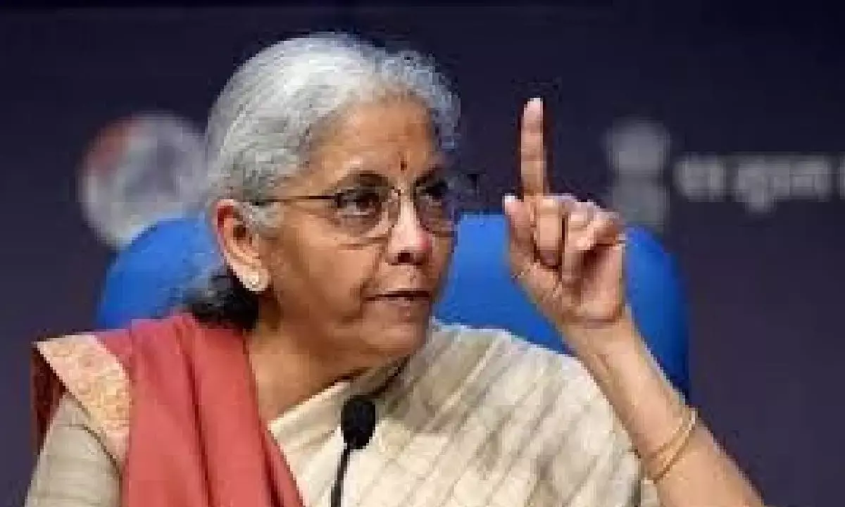 GST cut on bio-pesticides will benefit farmers: FM