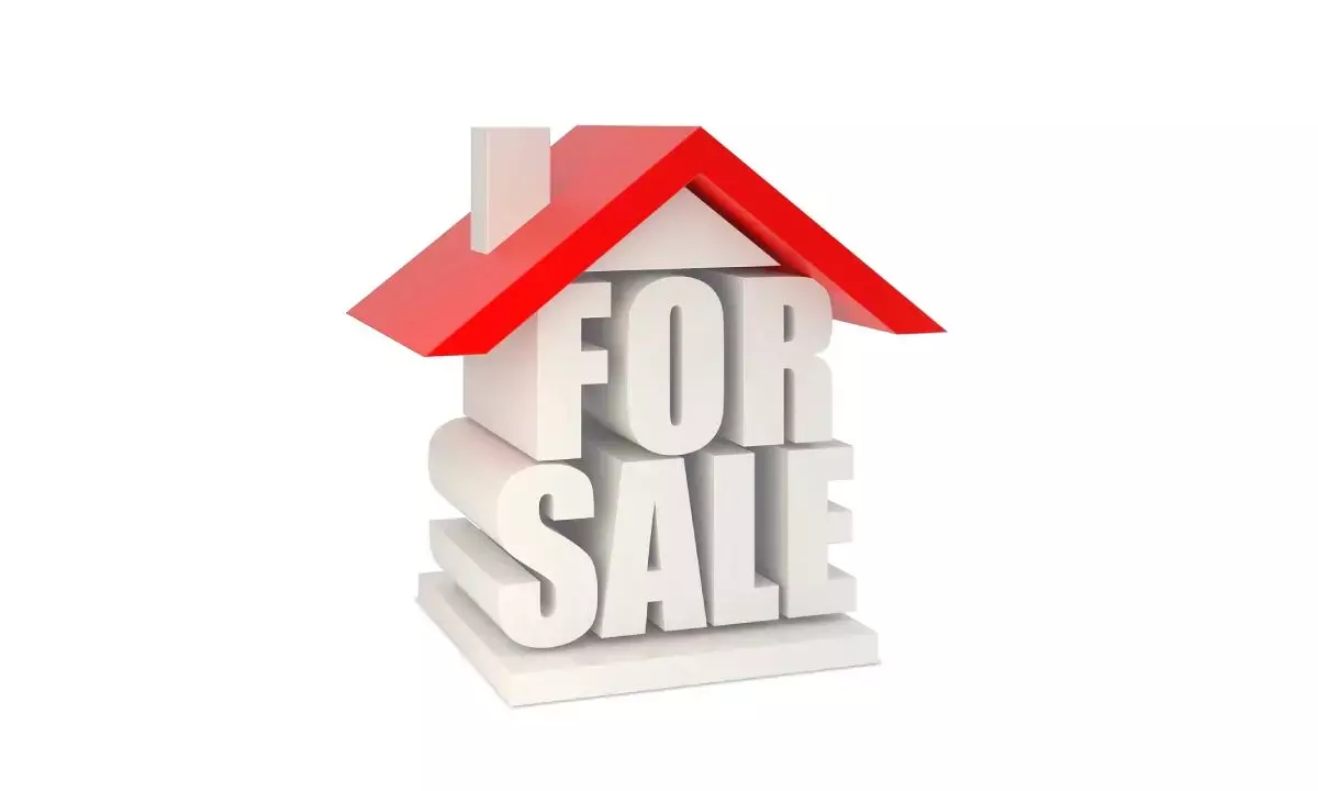 House sales down 1% in top 8 cities in July-Sept: Report