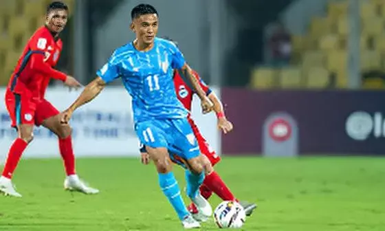 Bhaichung Bhutia Criticises Sunil Chhetri’s Comeback, Calls It a ‘Big Mistake’ for Indian Football