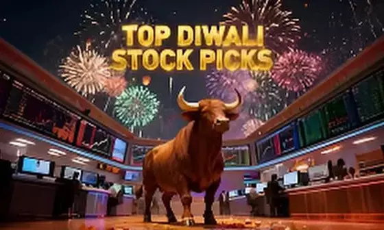 Diwali 2025 Stock Picks: PL Capital Identifies Eight Stocks with 20–50% Upside Potential