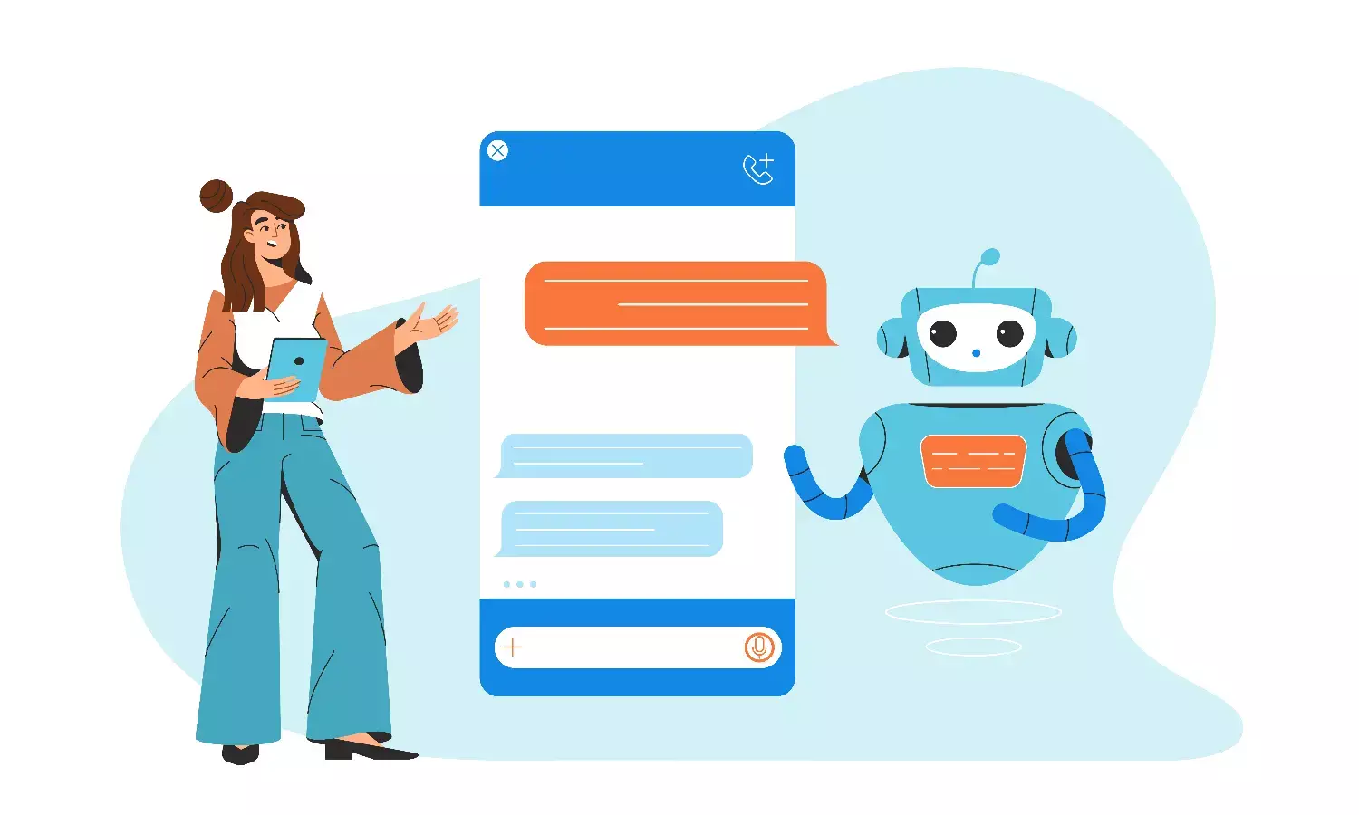 Using AI Chat for Content Marketing