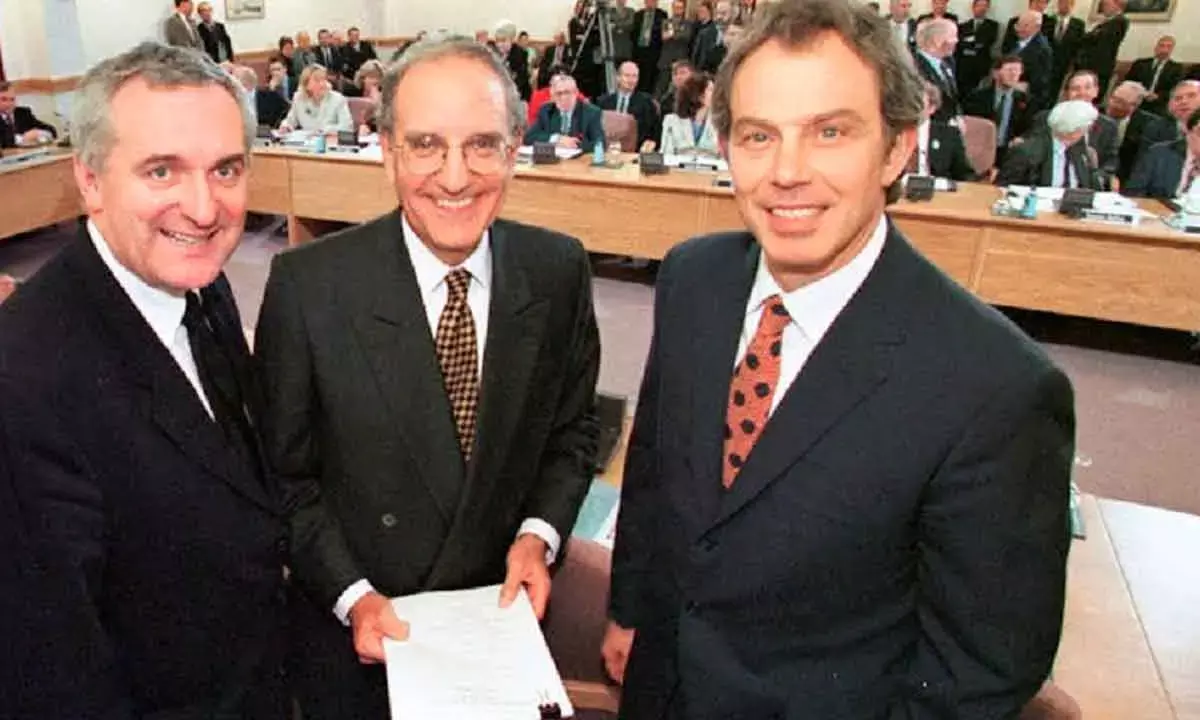 Gaza peace plan risks borrowing more from Tony Blair’s failures in Middle East