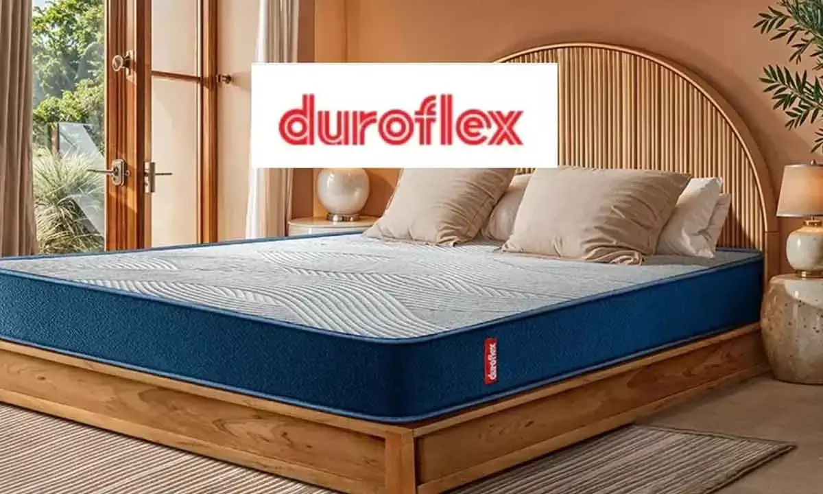 Duroflex eyes Rs184-cr via fresh issue