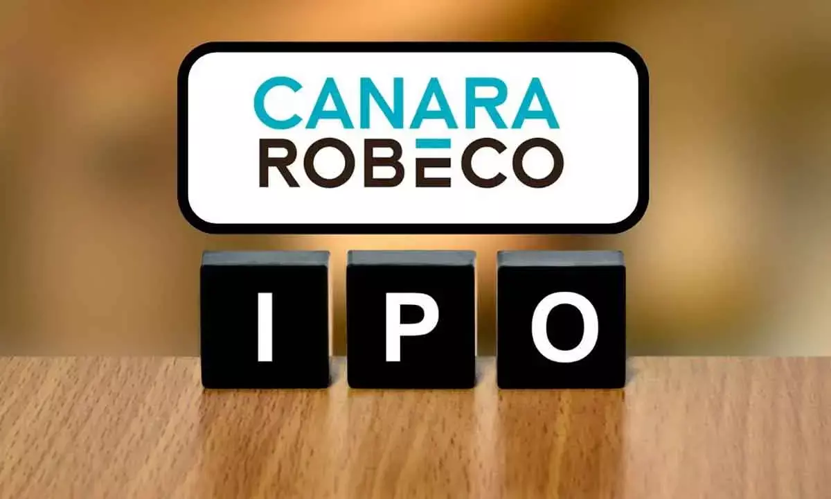 Canara Robeco debuts with 13% rise
