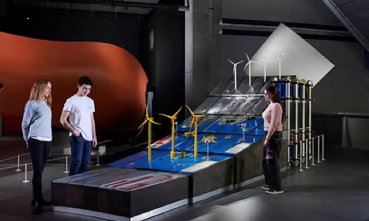 Adani Green gallery at UK’s Science museum draws million visitors; 10,000 students