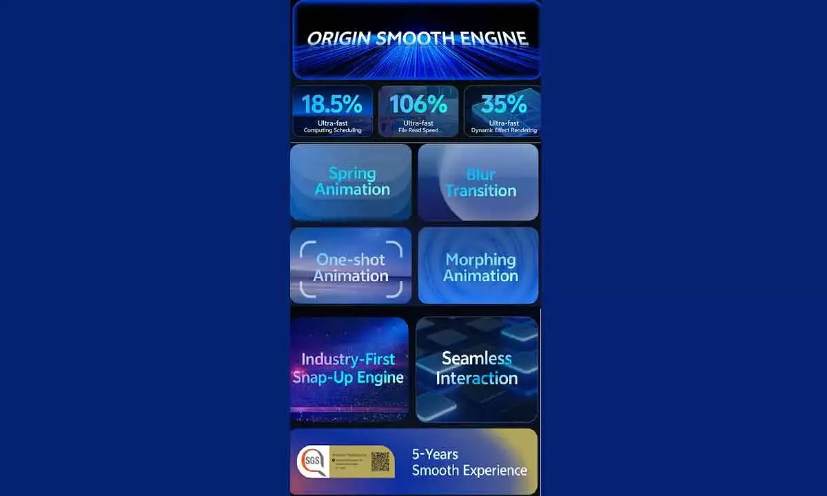 vivo releases new OriginOS globally