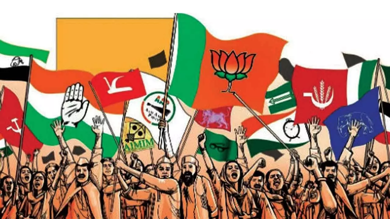 India deserves an opposition with ideas, not rhetoric and noise India deserves an opposition with ideas, not rhetoric and noise