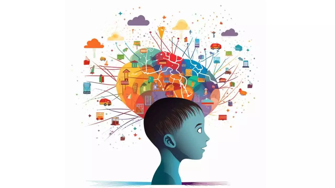 How multiple neurodevelopmental conditions affect childrens mental health, study reveals How multiple neurodevelopmental conditions affect childrens mental health, study reveals