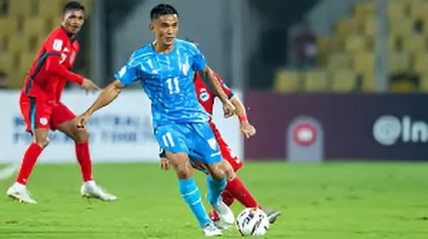 Bhaichung Bhutia Criticises Sunil Chhetri’s Comeback, Calls It a ‘Big Mistake’ for Indian Football Bhaichung Bhutia Criticises Sunil Chhetri’s Comeback, Calls It a ‘Big Mistake’ for Indian Football