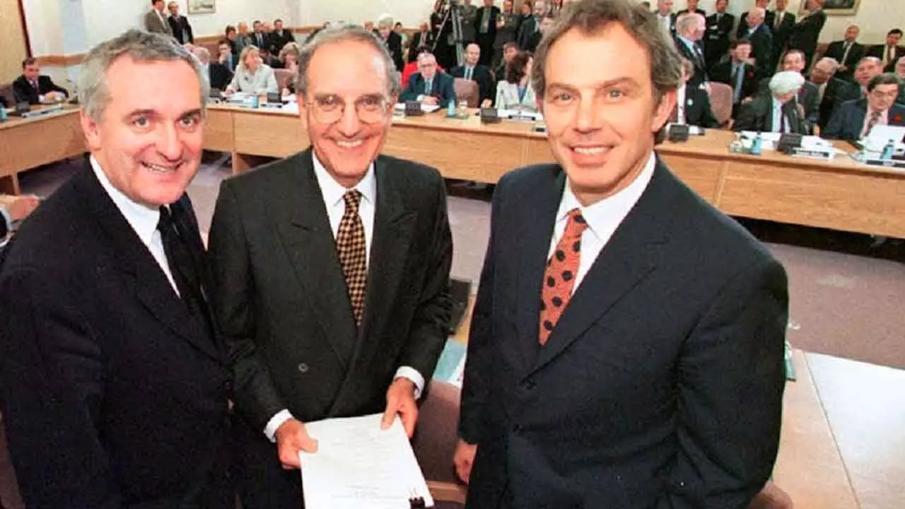 Gaza peace plan risks borrowing more from Tony Blair’s failures in Middle East Gaza peace plan risks borrowing more from Tony Blair’s failures in Middle East