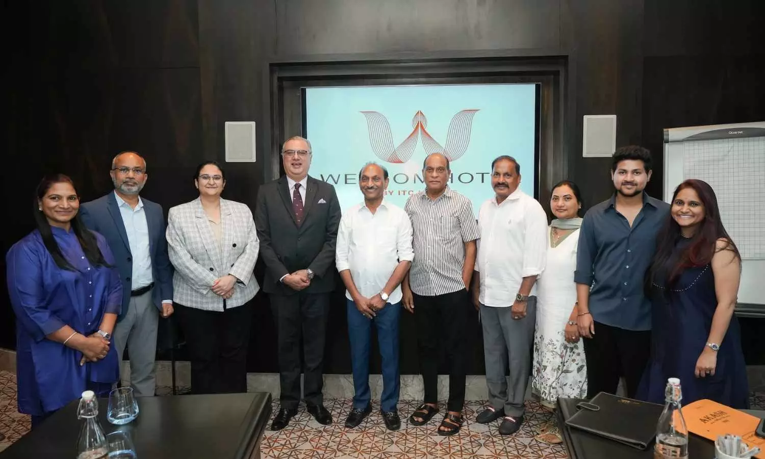 ITC to expand presence in AP, TG ITC to expand presence in AP, TG
