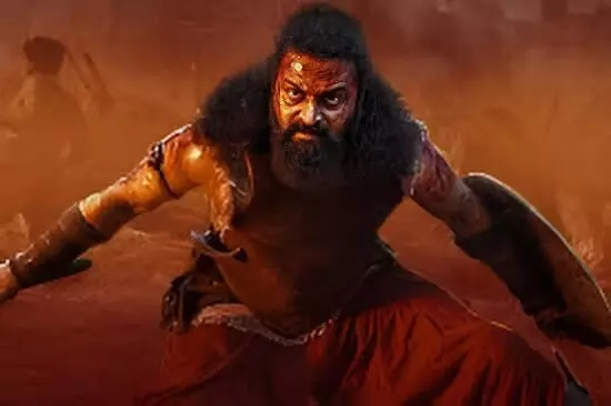 Kantara: Chapter 1 Box Office Collection Day 15 (LIVE): Rishab Shetty’s Magnum Opus Inches Towards ₹500 Crore Mark Kantara: Chapter 1 Box Office Collection Day 15 (LIVE): Rishab Shetty’s Magnum Opus Inches Towards ₹500 Crore Mark