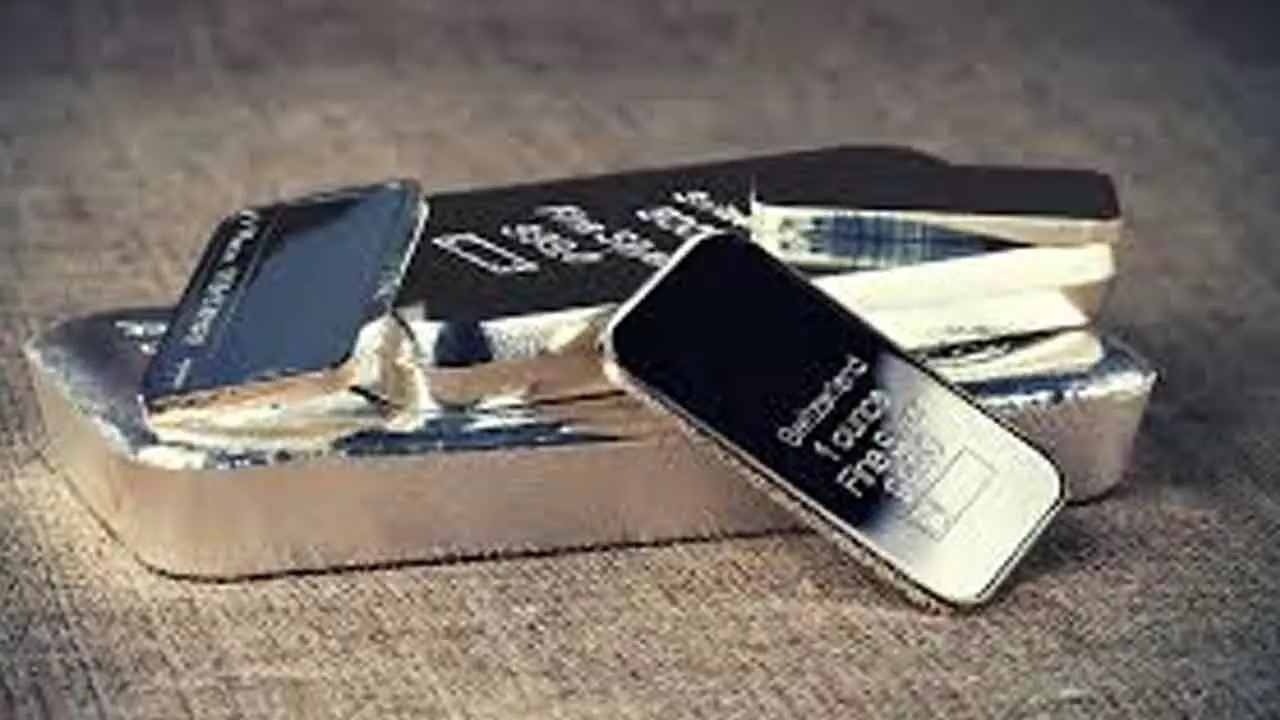 Hyderabad Silver Rate Drops Slightly: Check Latest Prices Per Gram & Kg