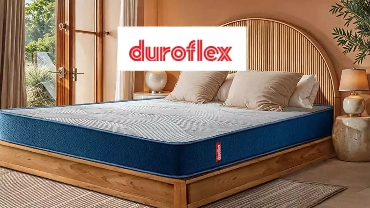 Duroflex eyes Rs184-cr via fresh issue Duroflex eyes Rs184-cr via fresh issue