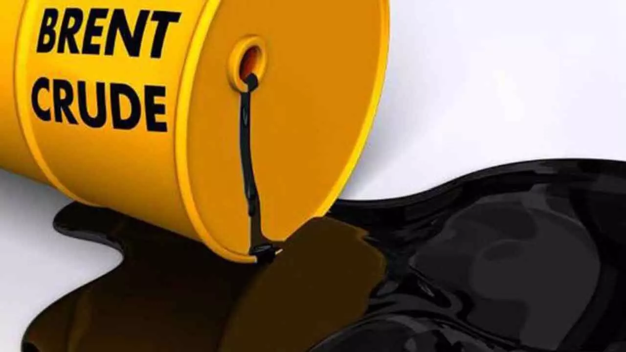 Brent crude trade higher at $62.49/$ Brent crude trade higher at $62.49/$