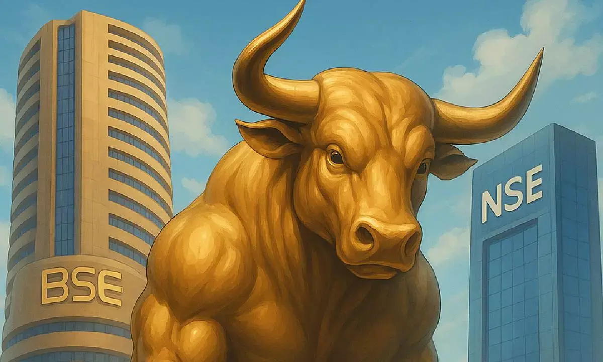 Bulls take charge on Dalal Street on fresh FII inflows