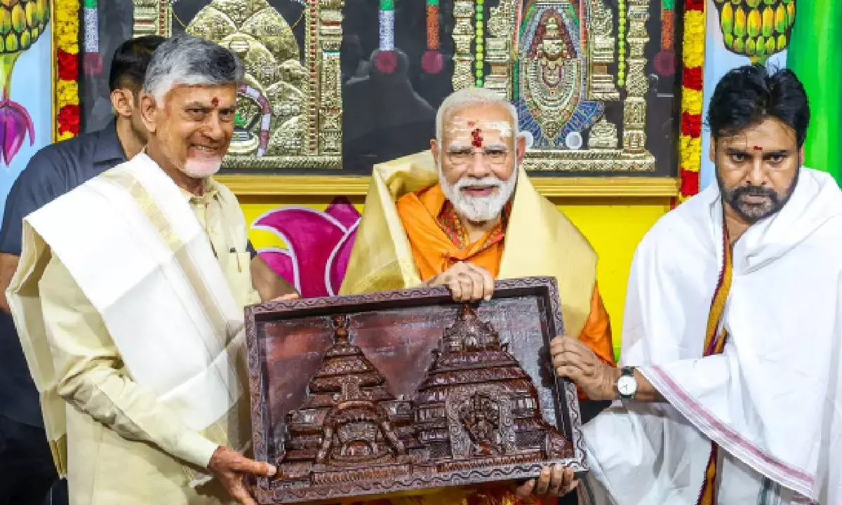 India will lead 21st century: PM