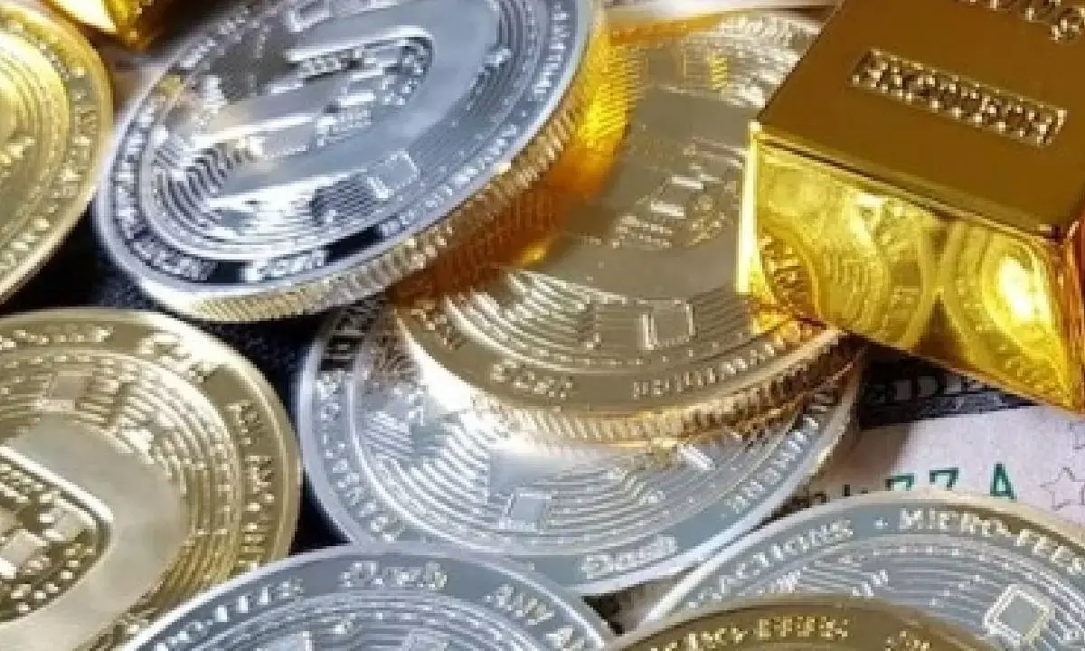 Gold, Silver Prices Are Drop After Record Highs This Week