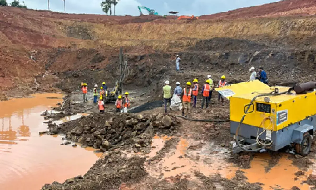 Centre releases state mining readiness index to boost reforms