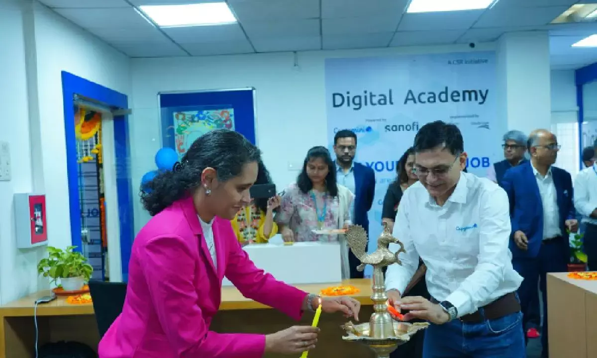 Digital Academy debuts in Hyd