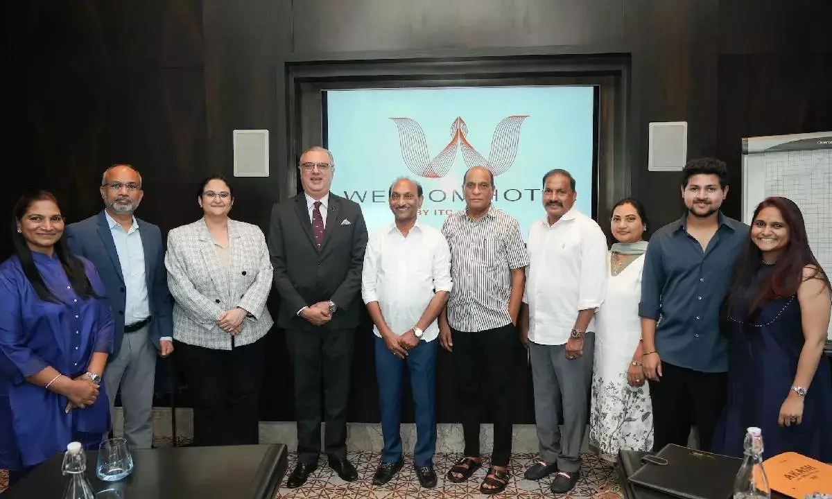 ITC to expand presence in AP, TG