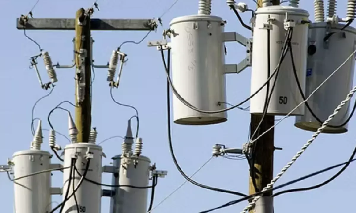 New method for transformer installation in Greater Hyderabad